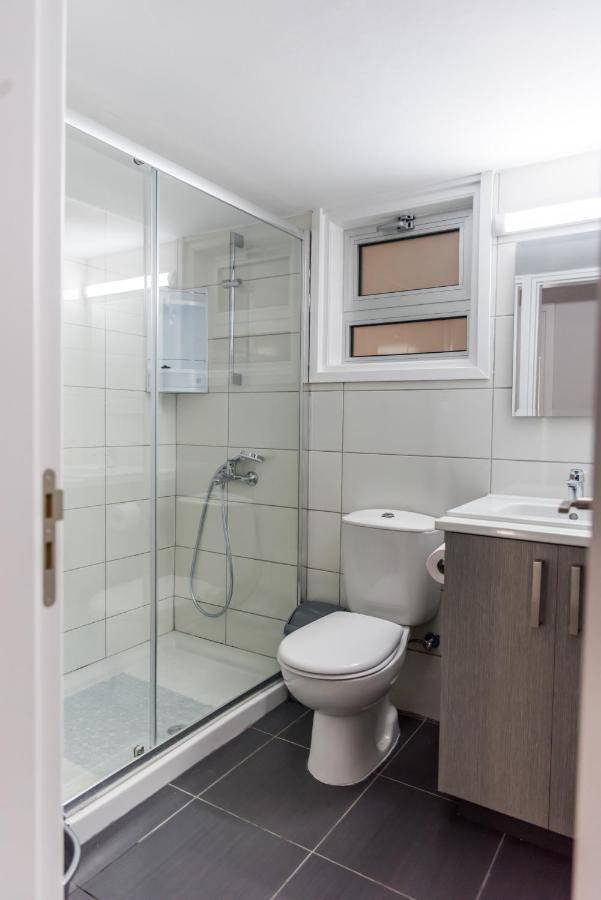 Paradise Promenade Apartment, 2Min Distance From Larnaca Marina Esterno foto
